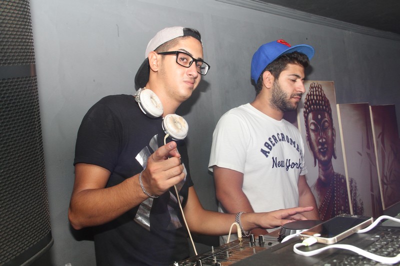 Karma Beirut on Saturday Night